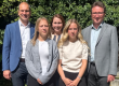 Ausbildung mit Perspektive: Zwei Abschl�sse, zwei Neustarts